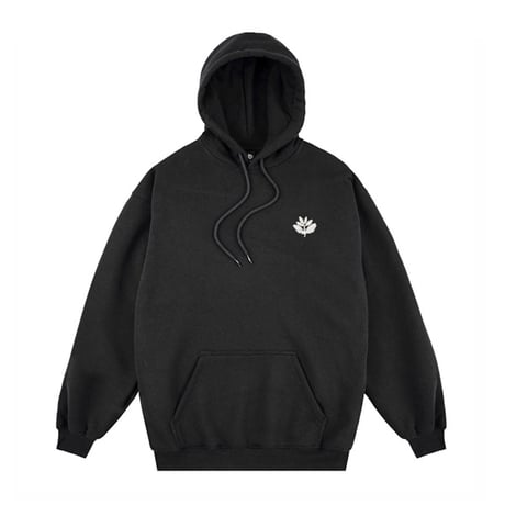 MAGENTA スウェット パーカ マジェンタ　MAGENTA SKATEBOARDS MOUNTAINS HOODIE (BLACK)
