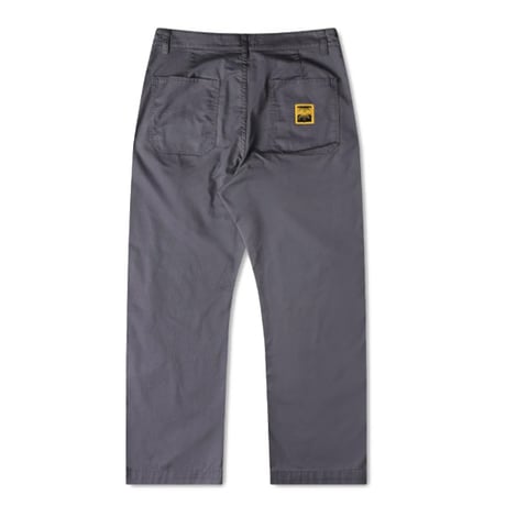 FORMER ワーク パンツ フォーマー　FORMER REYNOLDS WORK PANT （GREY）