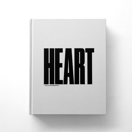 HEART BY LUCAS BEAUFORT