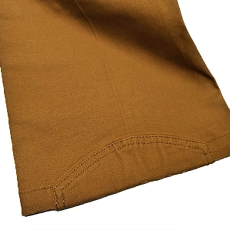 SALE BRIXTON パンツ カーペンター ブリクストン メンズ　BUILDERS CARPENTER PANT （GOLDEN BROWN）