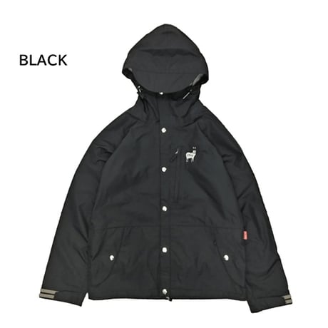 SALE 24-25 KM4K スノボードウエア スノージャケット メンズ レディース カモシカ KM4K PARADICE JACKET 10 （3カラー）