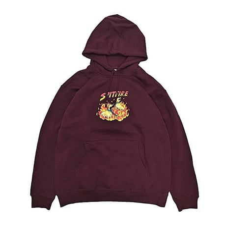 レア！IRON CLAW SKATESアイアンクロースケート　スウェットパーカー レア！IRON CLAW SKATESアイアンクロースケート スウェット