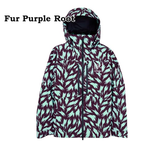 24-25 BURTON スノージャケット スノーボードウェア メンズ バートン    Men's Burton [ak] Swash GORE‑TEX 2L Jacket
