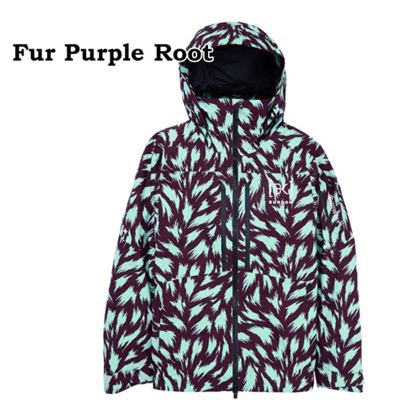 24-25 BURTON スノージャケット スノーボードウェア メンズ 24-25 BURTON スノージャケット スノーボードウェア メンズ