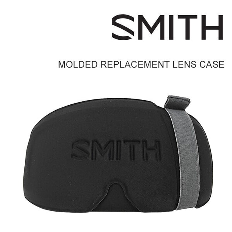 SMITH ゴーグルレンズ スペアレンズケース スミス SMITH MOLDED