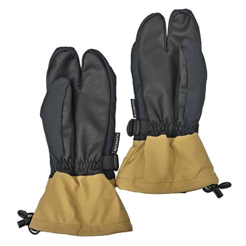 KM4K スノーグローブ ミトン KM4K NO HIZUME （NOMAD CLASSIC 