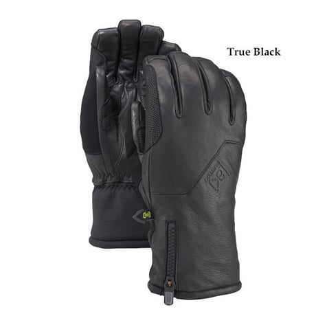 SALE 【S M L】 BURTON メンズ バートン グローブ ガイド Men's Burton [ak] GORE‑TEX Guide Glove  （TrueBlack　Rawhide)