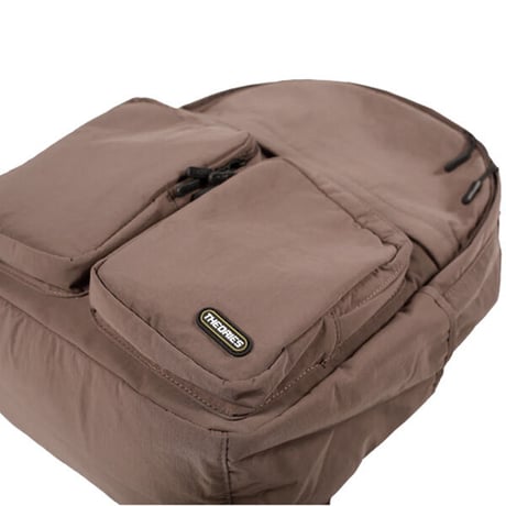 THEORIES バッグ　THEORIES Theories Ripstop Trail Backpack （Brown） バックパック リュック セオリーズ