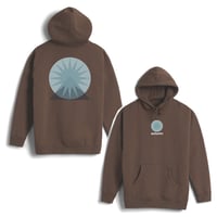 AUTUMN パーカ　AUTUMN Earlybird Hoodie （Brown） メンズ オータム