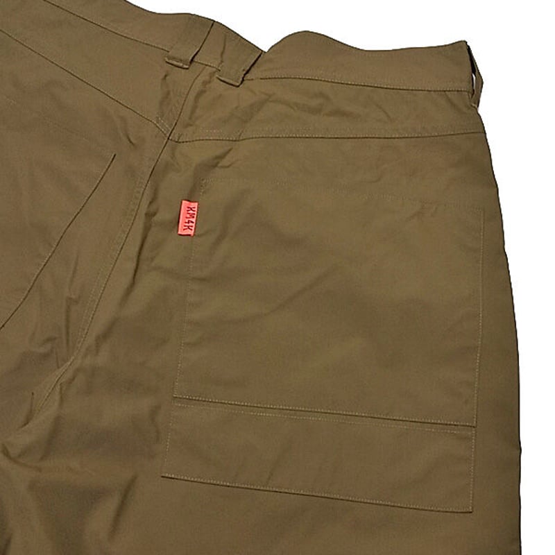 SALE KM4K スノーボードパンツ スノーウエア カモシカ ANOTHER SKY PAN