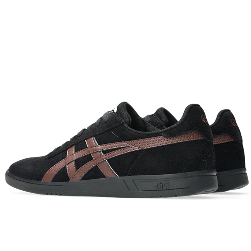 ASICS SKATEBOARDING GEL-VICKKA PRO ブラックxブラウン アシ