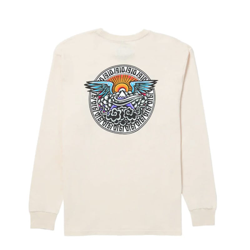 90s VINTAGE LACONIA 両袖プリント入り ロングTシャツ 長袖 90s VINTAGE LACONIA 両袖プリント入り ロングTシャツ 長袖