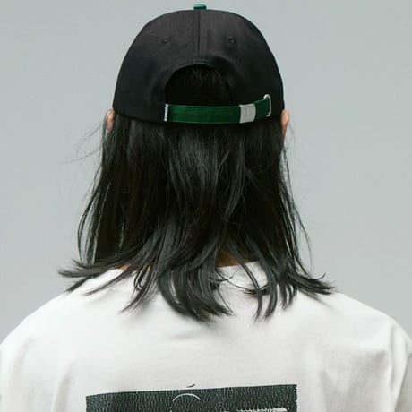 FORMER キャップ フォーマー ブラック　FORMER WANT IT ALL CAP （BLACK）