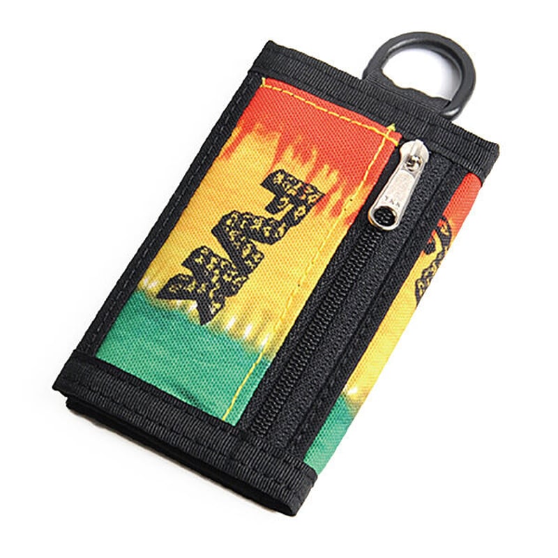 nago樣專用 PROWLA MONEY WALKS CD 財布 FVK Vaga Nano Wallet FVK03W “RASTA NANO” （R