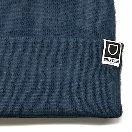 BRIXTON ビーニー ハーバー ブリクストン　HARBOR BETA WATCH CAP BEANIE （MUSTARD　WASHED NAVY　OFF WHITE　COYOTE BROWN）