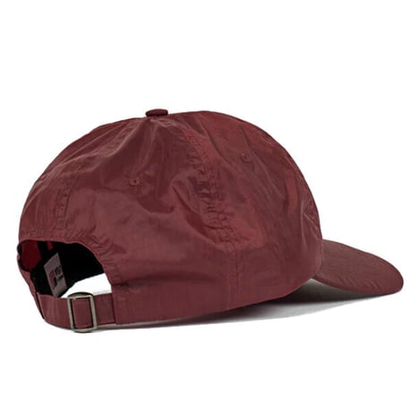 SALE DANCER SKATE キャップ バーガンディー ダンサー スケート　DANCER OG Logo Dad Cap (Burgundy)