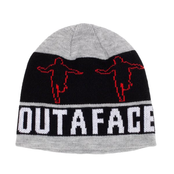 HOCKEYニット帽 HOCKEY LIGHTNING BEANIE ホッキー ホッケー ビーニー ニット