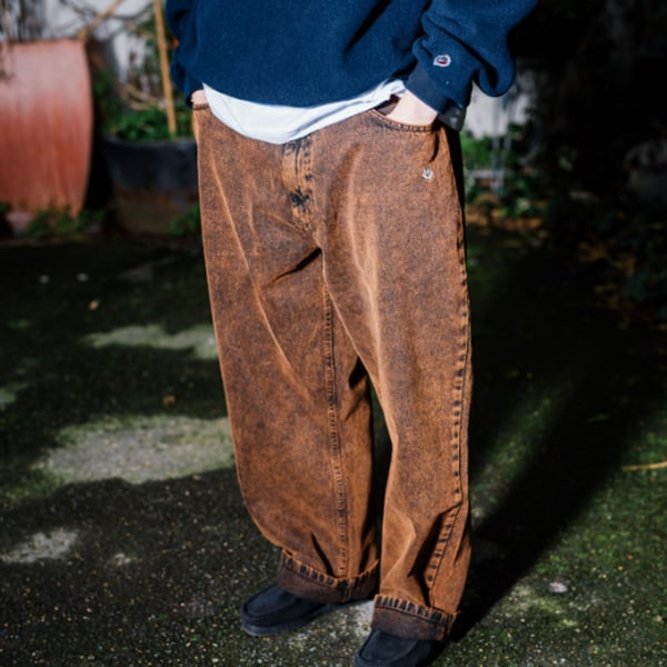 MAGENTA SKATEBOARDS パンツ デニム マゼンタ マジェンタ MAGENTA