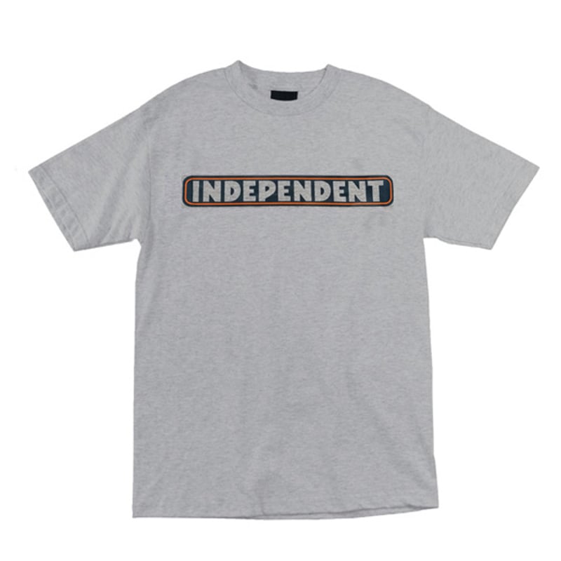 INDEPENDENT SKATEBOARD Tシャツ 半袖 グレー インディペン INDEPENDENT SKATEBOARD Tシャツ 半袖 グレー インディペン