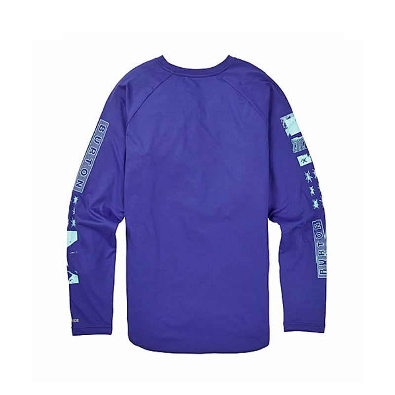 BURTON Men's Burton Roadie Base Layer Tech T-Sh