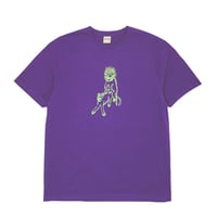 FUCKING AWESOME ファッキンオーサム Tシャツ 半袖 パープル　FUCKINGAWESOME Lions Fucking Tee（Purple）