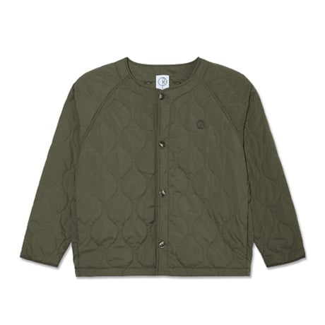 SALE　POLAR SKATE CO アウター ジャケット ポーラー メンズ　Walter Army Jacket （Army Green）