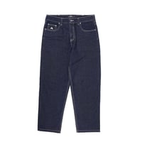 SALE THEORIES PANTS セオリーズ パンツ デニム　THEORIES PAVILLION JEANS PANTS （RAW.INDIGO）