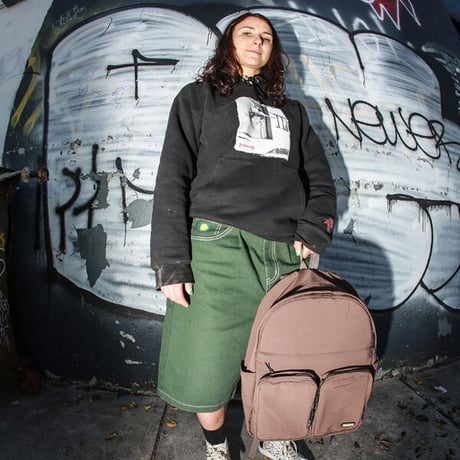 THEORIES バッグ　THEORIES Theories Ripstop Trail Backpack （Brown） バックパック リュック セオリーズ