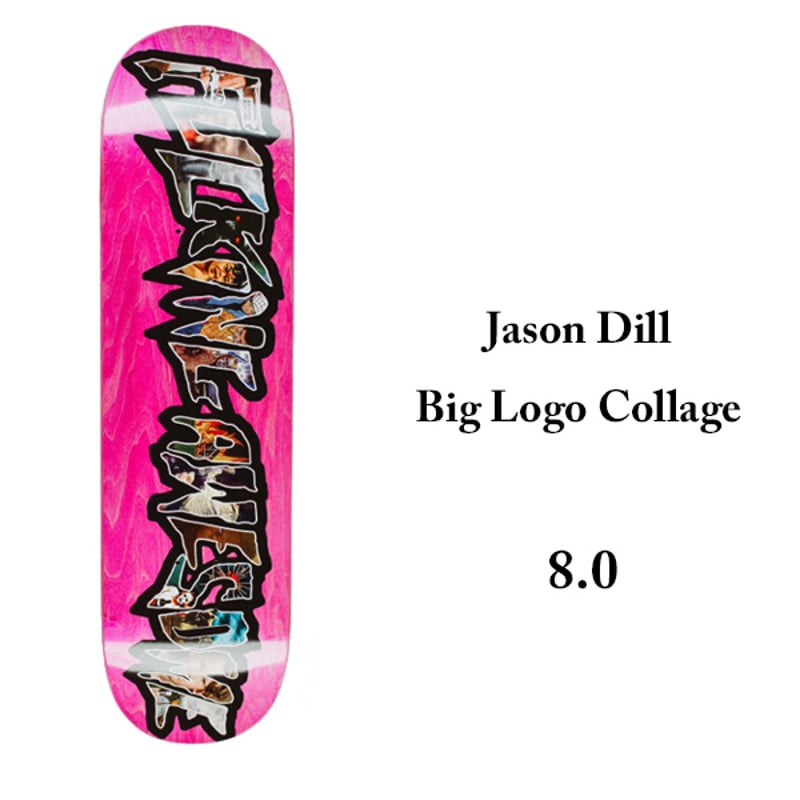 FUCKING AWESOME ファッキンオーサム DECK デッキ スケボー 8.0インチ