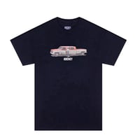 HOCKEY Tシャツ 半袖 ホッケー　Truck The Long Way Tee（Black)