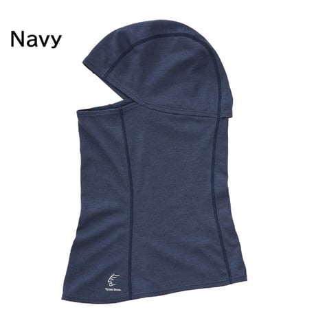 TETON BROS. ティートンブロス  アクシオ バラクラバ　TETONBROS Axio 3D Balaclava （Black　Navy）