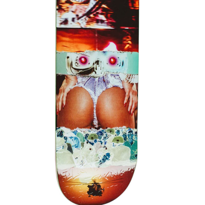 FUCKING AWESOME ファッキンオーサム DECK デッキ スケボー 8.5インチ