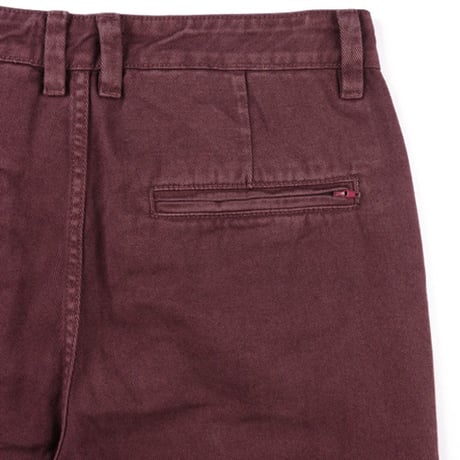 FORMER デニム パンツ フォーマー　FORMER AG DENIM PANT （MAROON）