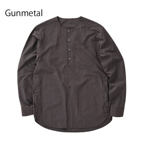 TETON BROS. ティートンブロス ジャーニークルー　TETONBROS JOURNEY CREW Genderless  （Khaki  Gunmetal）