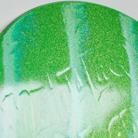 FUCKING AWESOME ファッキンオーサム DECK デッキ スケボー 8.0インチ　FUCKINGAWESOME Neon Green Stamp Embossed