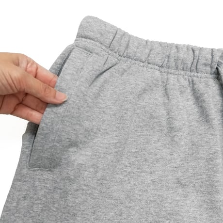 SALE QUARTER SNACKS スウェットパンツ グレー クウォータースナックス　Dorm Room Sweatpants （Heather Grey）