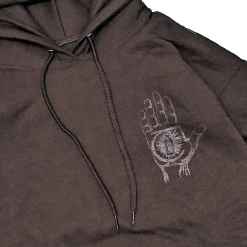 theory パーカー Theory - セオリー パーカー ジップアップ フード S 白の通販 by