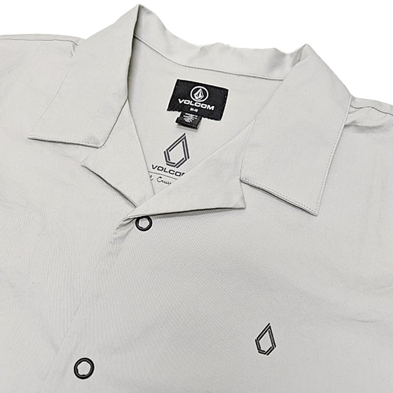 VOLCOM ボルコム 半袖 シャツ Volcom Skate Vitals Axel SS
