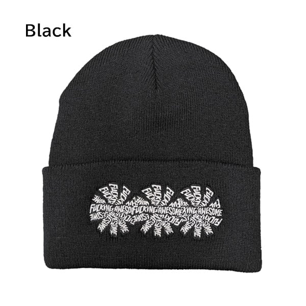 Hockey ビーニー fuckingawesome 姉妹ブランド Hockey Stripe Beanie – Fucking Awesome Japan