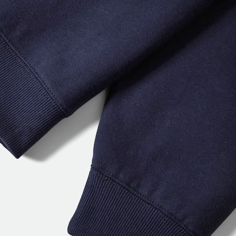 BRIXTON スウェット ブリクストン メンズ ネイビー　COORS LIGHT BERM CREW （COORS NAVY）