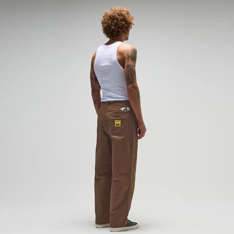 FORMER ワーク パンツ フォーマー　FORMER DXD REYNOLDS WORK PANT （BROWN）