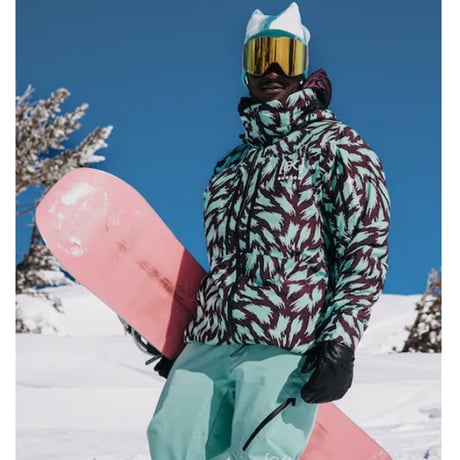 24-25 BURTON スノージャケット スノーボードウェア メンズ バートン    Men's Burton [ak] Swash GORE‑TEX 2L Jacket