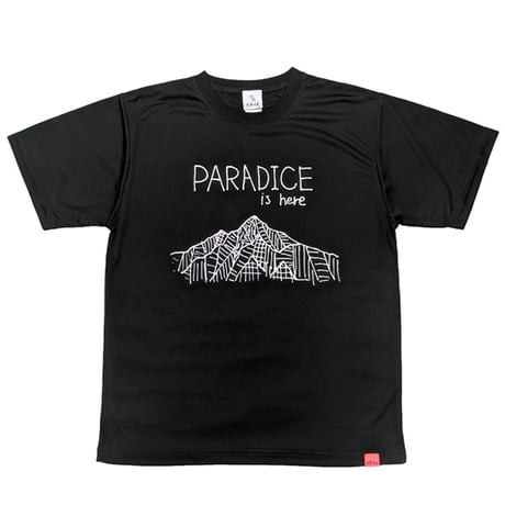 KM4K Tシャツ 半袖　KM4K OG T’S ANOTHER SKY （BLACK） カモシカ