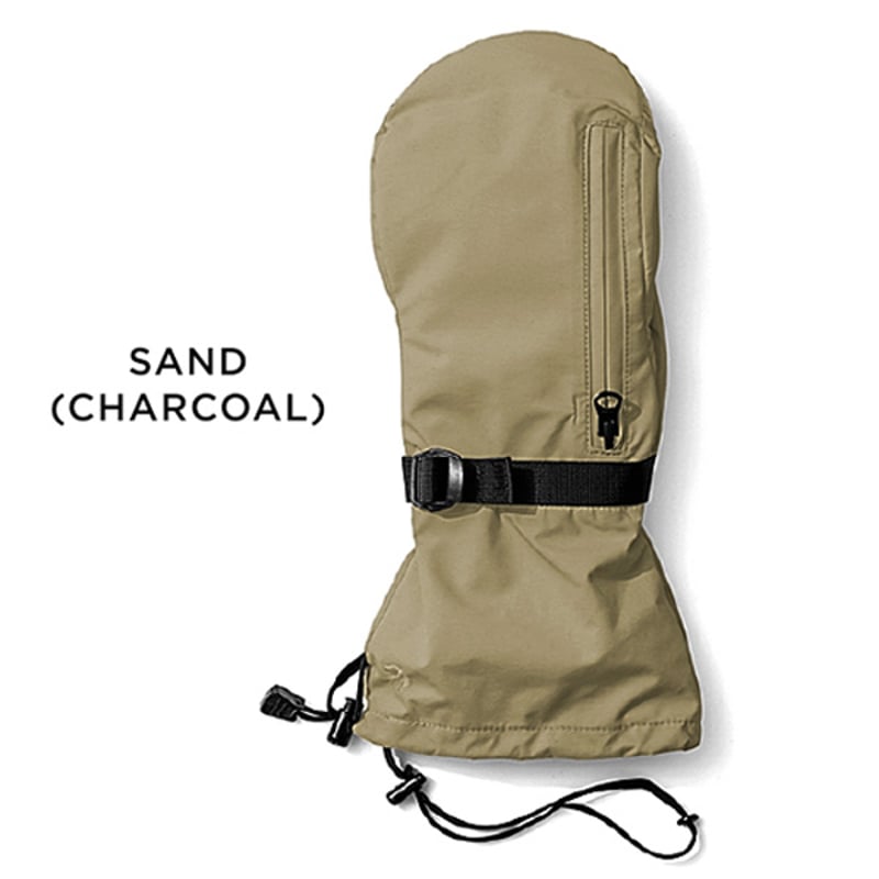 24-25 GREEN CLOTHING グローブ ミトン GREEN CLOTHING UN