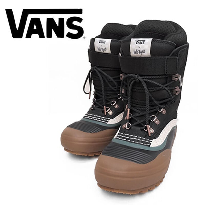 26.0 - 28.5cm】 VANS バンズ メンズ ブーツ STANDARD XF SN...