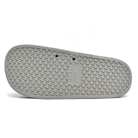 SALE KM4K サンダル　KM4K SANDALS （GRAY） スライドサンダル カモシカ スリッパサンダル シャワーサンダル