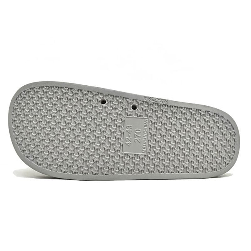 再入荷” KM4K サンダル KM4K SANDALS (GRAY) スライドサンダル 再入荷” KM4K サンダル KM4K SANDALS (GRAY) スライドサンダル