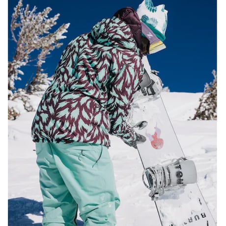 24-25 BURTON スノージャケット スノーボードウェア メンズ バートン    Men's Burton [ak] Swash GORE‑TEX 2L Jacket