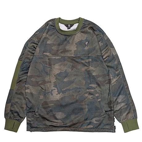 SALE ボルコム スノーボード スノー トレーナー スウェット メンズ　VOLCOM VOLCOM HYDRO RIDING CREW （CWC）