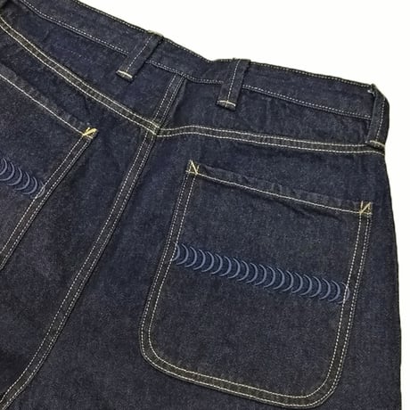 SALE SPITFIRE WHEELS パンツ スピットファイア　BIGHEAD FILL DENIM PANTS （DARK WASH）
